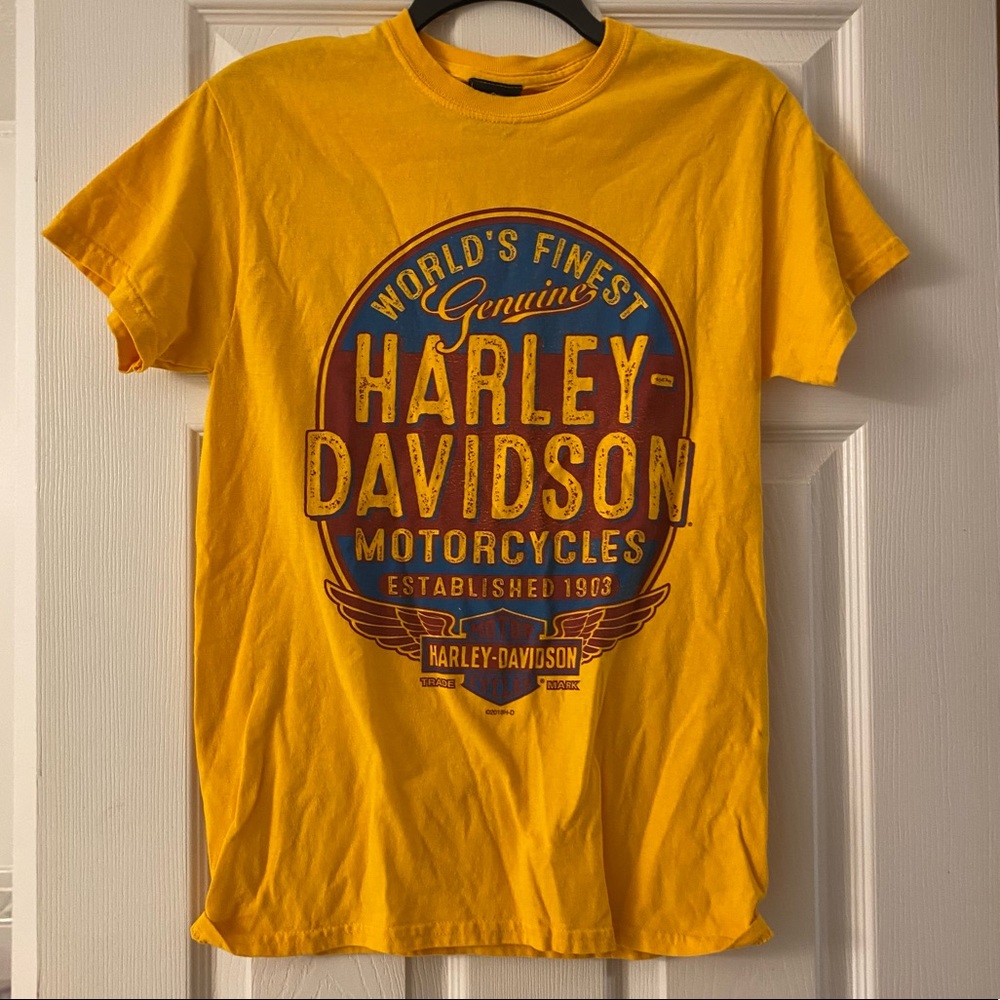 💛HARLEY DAVIDSON STURGIS SHIRT💛